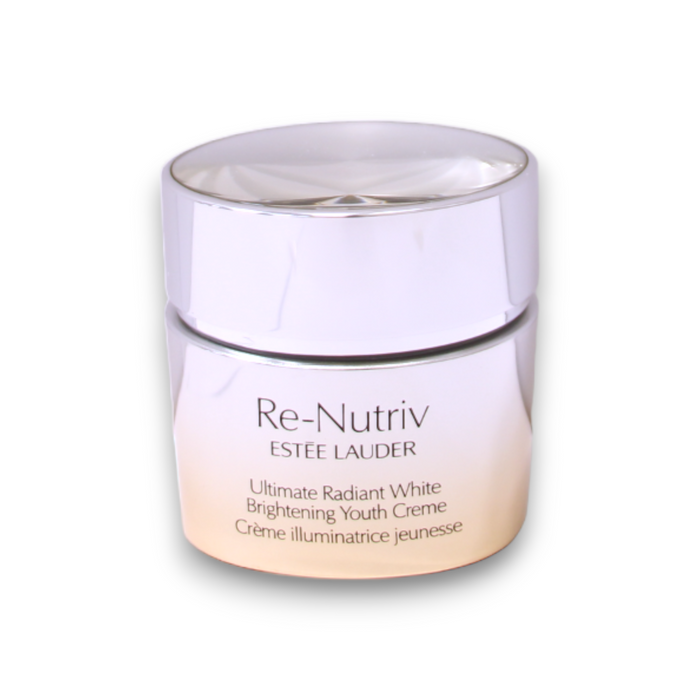 Cremă de față Estee Lauder Re-Nutriv Ultimate Radiant White Brightening Youth, iluminatoare, de zi, 50 ml