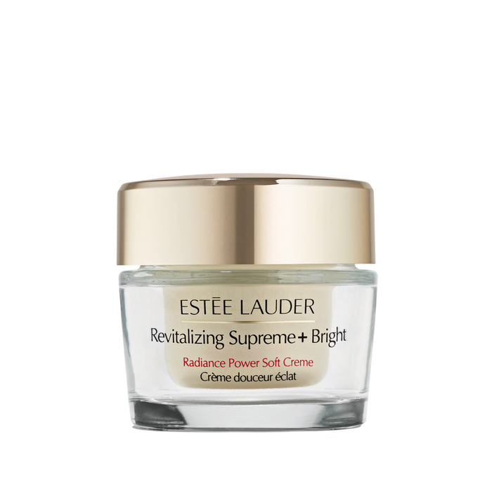 Cremă de față Estee Lauder Revitalizing Supreme+ Bright Power, pentru strălucire, 50 ml, tester