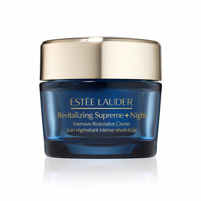 Cremă de față Estee Lauder Revitalizing Supreme+ Night, revitalizantă, restauratoare, de noapte, 50 ml