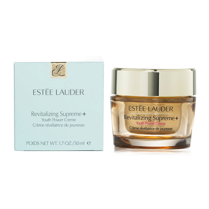 Cremă de față Estee Lauder Revitalizing Supreme+ Youth Power Creme, cu efect de fermitate și lifting, 50 ml