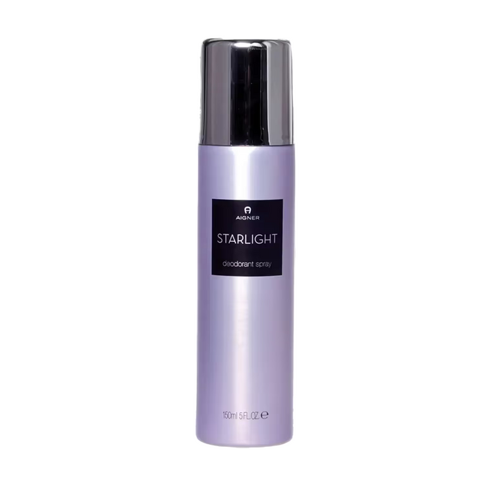 Deodorant spray Etienne Aigner Starlight, pentru femei, 150 ml, tester