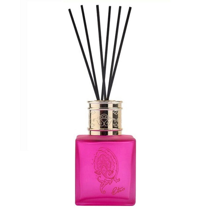 Difuzor de aromă cu bețișoare Etro Afrodite, floral, 250 ml