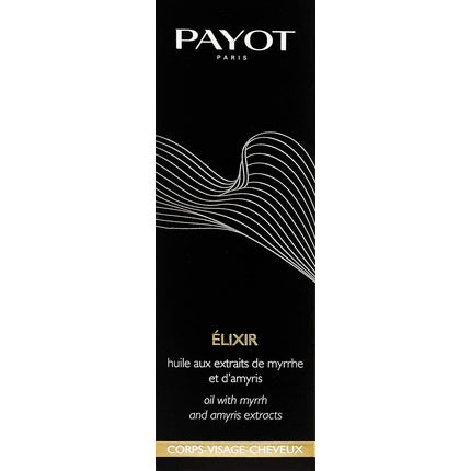 Ulei corporal Payot Huile Elixir 100ml pentru corp, față și păr