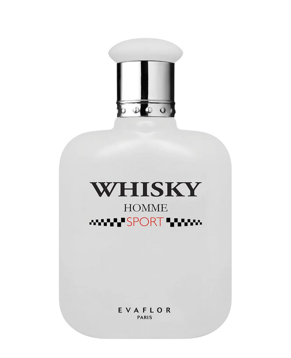 Apă de toaletă Evaflor Whisky Sport, pentru bărbați, 100 ml