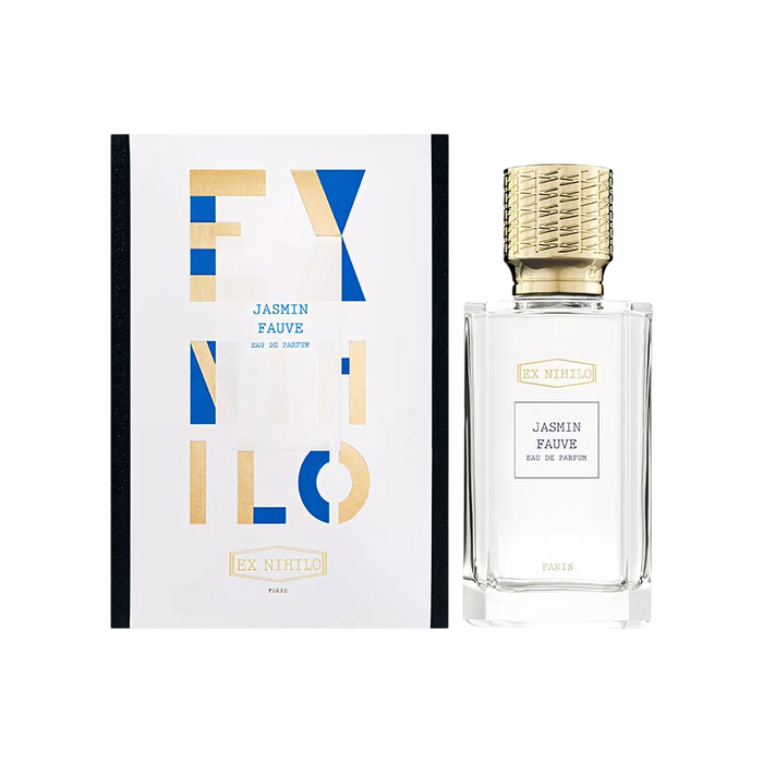 Apă de parfum Ex Nihilo Jasmin Fauve, unisex, 100 ml