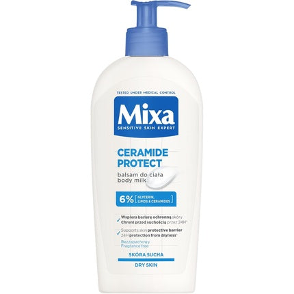 Balsam de corp Mixa Ceramide Protect, 400ml
