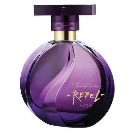 Eau de Parfum Avon Far Away Rebel 50ml