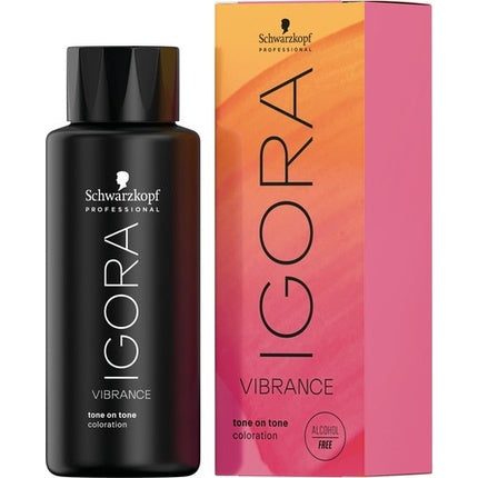 Vopsea de păr Schwarzkopf Igora Vibrance 955 Extra Light Blonde Gold 60ml