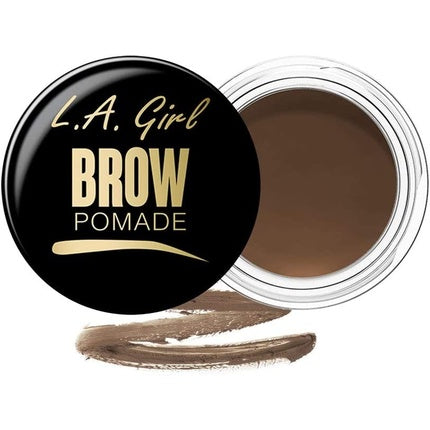 Pomadă pentru sprâncene L.A. Girl, Taupe, 44 g