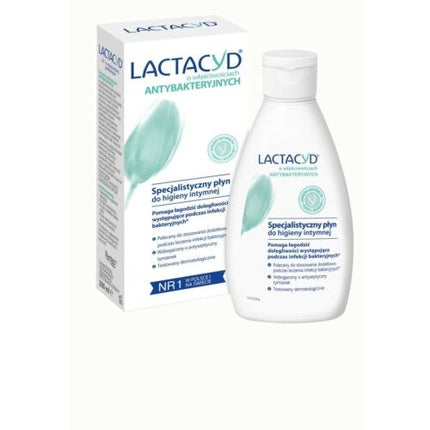 Lactacyd Special pentru igiena intimă - Antibacterian