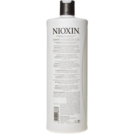 Balsam Nioxin System 5, 1000ml, alb