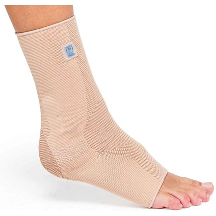 Brățară gleznă Prim Aqtivo Skin cu pad, Mărimea Large, culoare bej