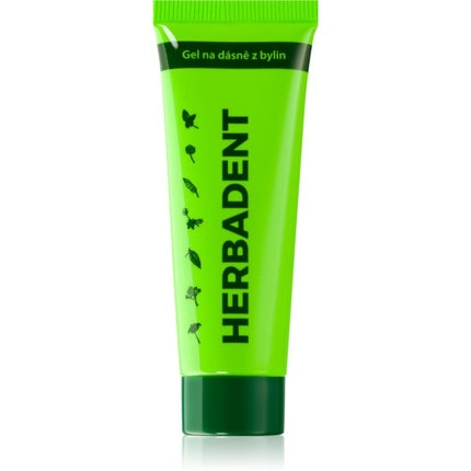 Herbadent Original, Gel dentifrice pentru gingii sensibile, 25 g