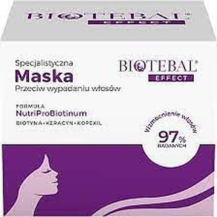 Mască Anti-cădere, Biotebal, 150ml