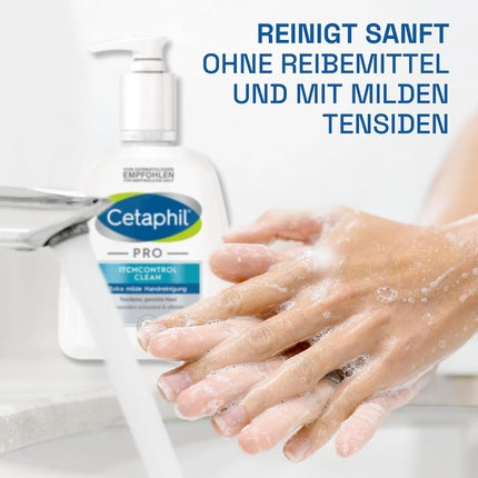 Săpun pentru mâini Cetaphil Pro ItchControl, 236 ml