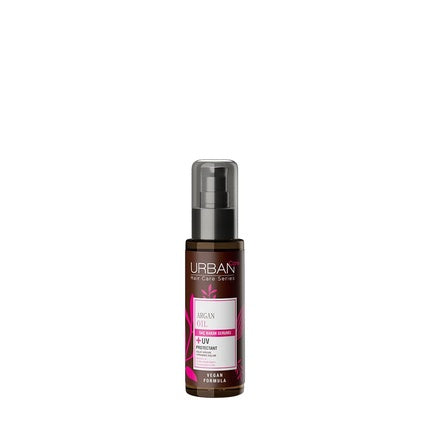 Ser păr Urban Care cu Argan Oil & Keratin, 75ml