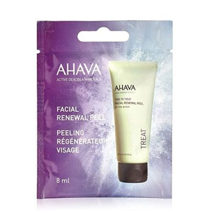 Scrub facial Ahava Time to Treat 8ml