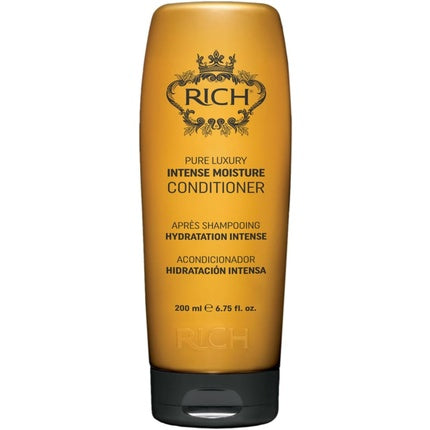 Conditioner Rich Pure Luxury Intensive Moisture cu Keratină, 200ml