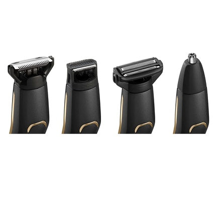 Aparat de tuns Babyliss MT860E, negru-auriu