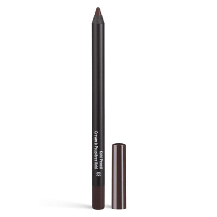 Creion de ochi Inglot Kohl Pencil 03, culoare maro închis