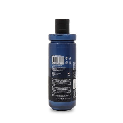 Aftershave Vasso Men Creative, 370 ml, negru