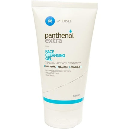 Gel de curățare facială Panthenol Extra, 150ml