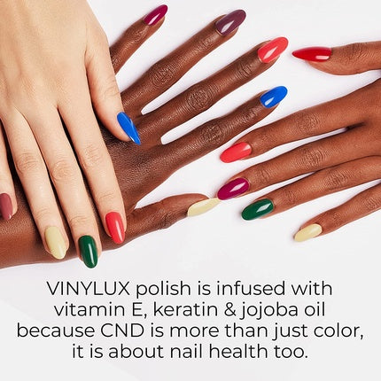 Lac de unghii CND Vinylux, Terracotta Dreams, 15 ml