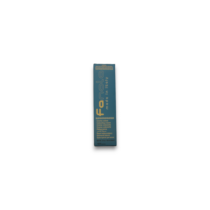 Vopsea permanentă de păr Fanola Crema Colore, nuanța 5.6 Light Chestnut Red, 100 ml