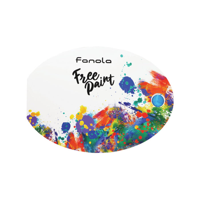Paletă de culori pentru păr Fanola Free Paint