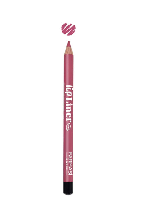 Creion de buze Farmasi Lip Liner, nuanța 204, 1,5 g, tester