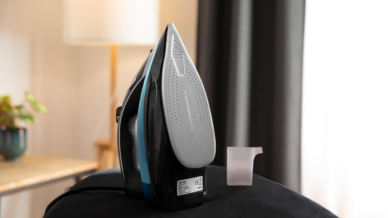 Fier de călcat cu abur Cecotec Fast&Furious 6060 Ultra, 3100 W, debit abur 75 g/min, jet de abur 285 g/min