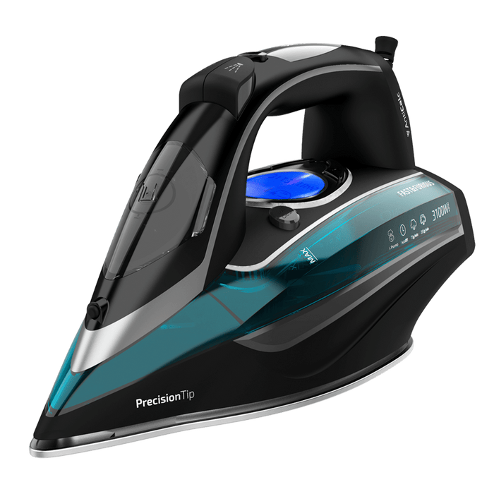 Fier de călcat cu abur Cecotec Fast&Furious 6060 Ultra, 3100 W, debit abur 75 g/min, jet de abur 285 g/min