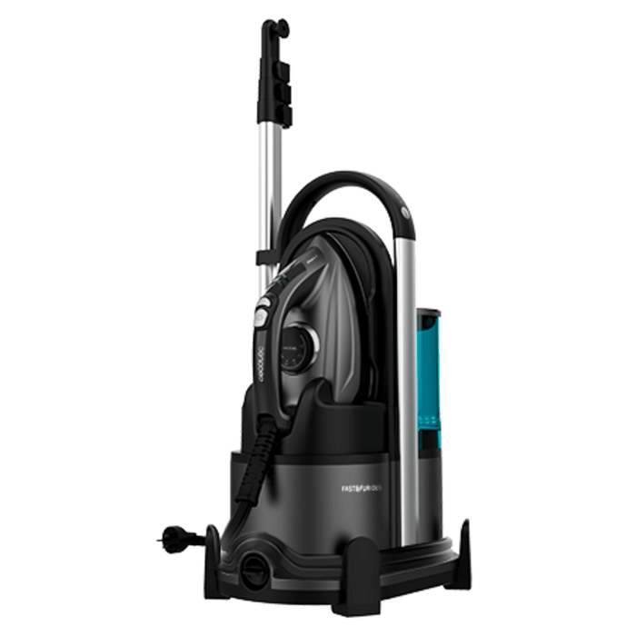 Stație de călcat cu abur Cecotec Fast&Furious 9050 X-Treme, 2600 W, 8 bar, rezervor 1,8 l