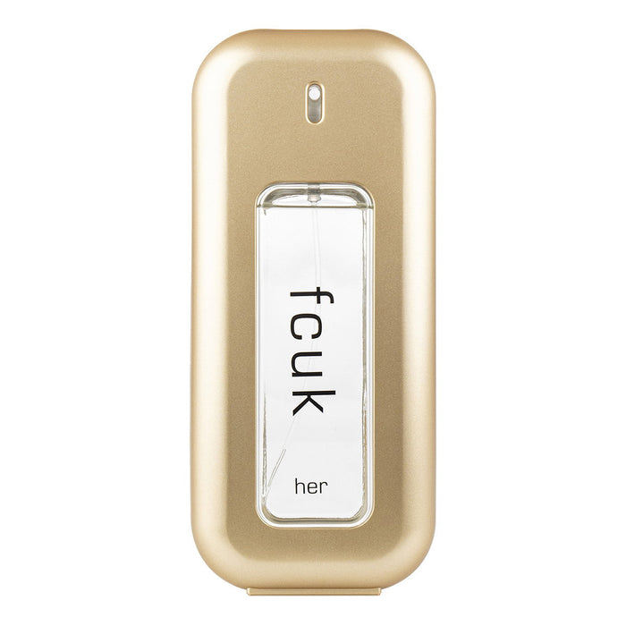 Apă de toaletă Fcuk Her, pentru femei, 100 ml