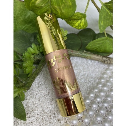 Catrice Wild Escape Liquid Blush, C02 Untouched Wilderness Gold, 15ml