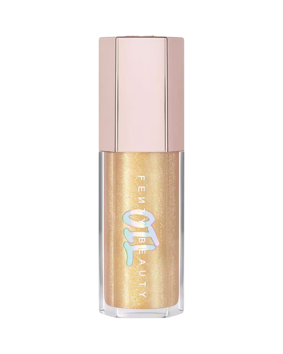 Ulei de buze Fenty Beauty Gloss Bomb Oil, efect iluminator, finisaj lucios, 9 ml