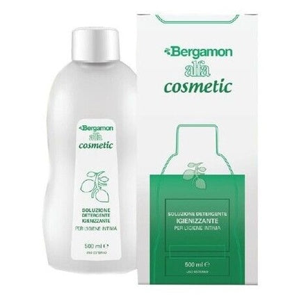 Lotiune igienizantă Bergamon Alfa Cosmetic 500 ml
