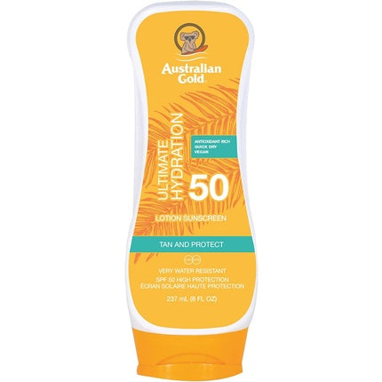 Lotion Solară Australian Gold SPF 50+, 227g