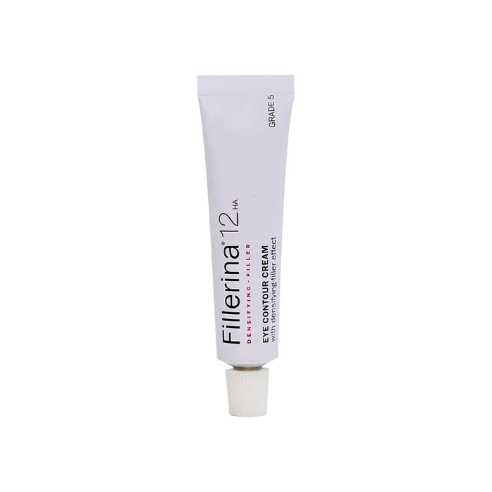 Cremă pentru ochi Labo Cosprophar Suisse Fillerina 12HA Densifying Filler Grade 5, hidratantă, cu efect de fermizare, 15 ml