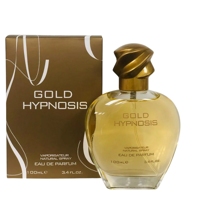 Apă de parfum Fine Perfumery Gold Hypnosis, pentru femei, 100 ml