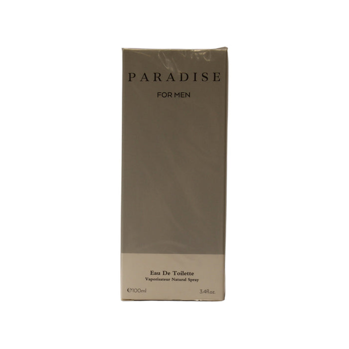 Apă de toaletă Fine Perfumery Paradise, pentru bărbați, 100 ml