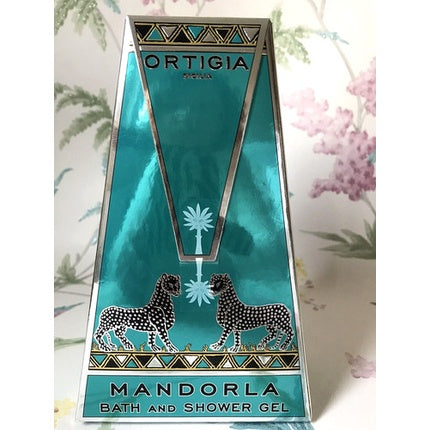 Gel de duș și baie Ortigia Mandorla, spumant, 250ml