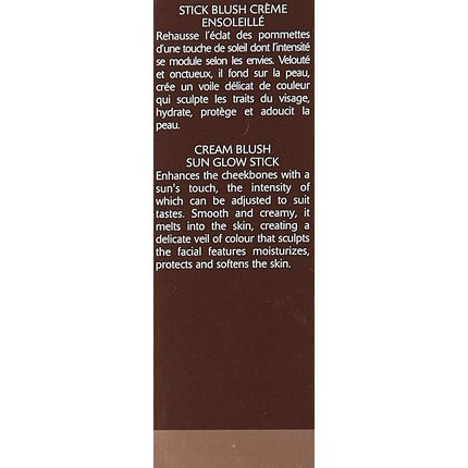 Orlane Creme Ensoleille Stick Blush, 10g, Culoare coral