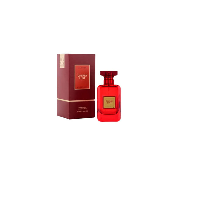 Apă de parfum Flavia Perfumes Cherry Lust, unisex, 100 ml
