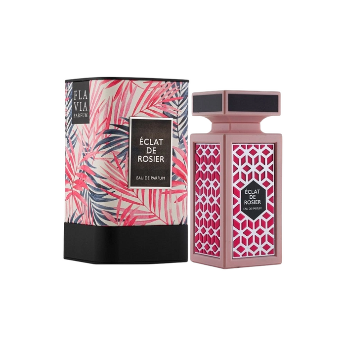 Apă de parfum Flavia Perfumes Eclat De Rosier, unisex, 90 ml