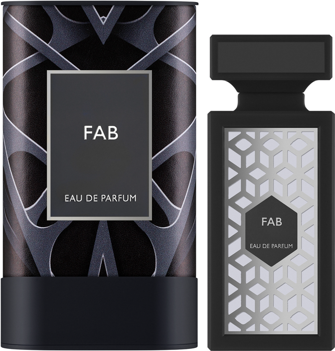 Apă de parfum Flavia Perfumes Fab, unisex, 90 ml