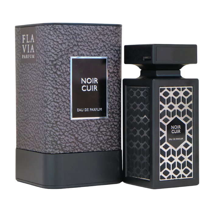 Apă de parfum Flavia Perfumes Noir Cuir, 90 ml