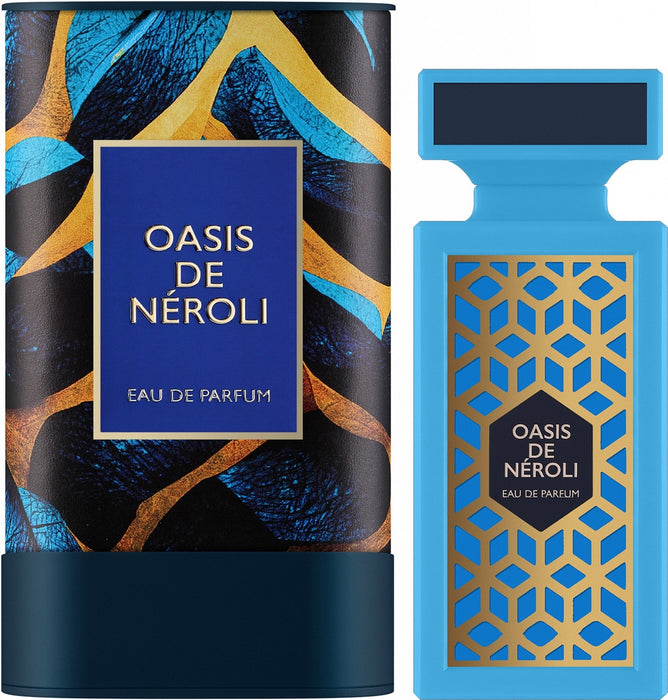 Apă de parfum Flavia Perfumes Oasis De Neroli, pentru femei, 90 ml