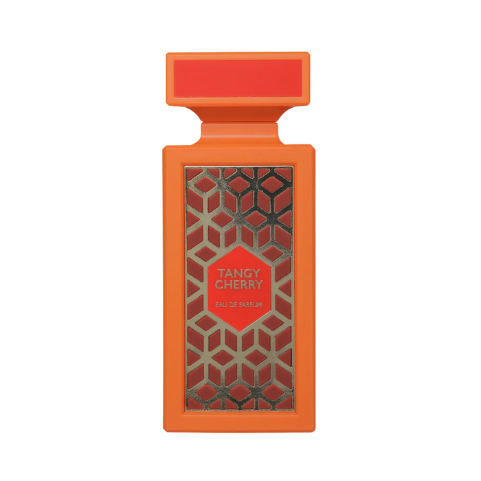 Apă de parfum Flavia Perfumes Tangy Cherry, unisex, 90 ml