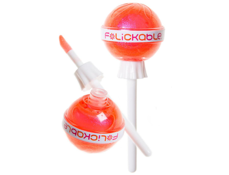 Luciu de buze Flickable Luxe, Citrus How We Do It, 9 ml